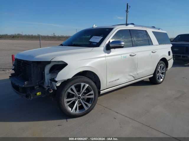 1FMJK1LT7LEA55722 Ford Expedition Platinum Max