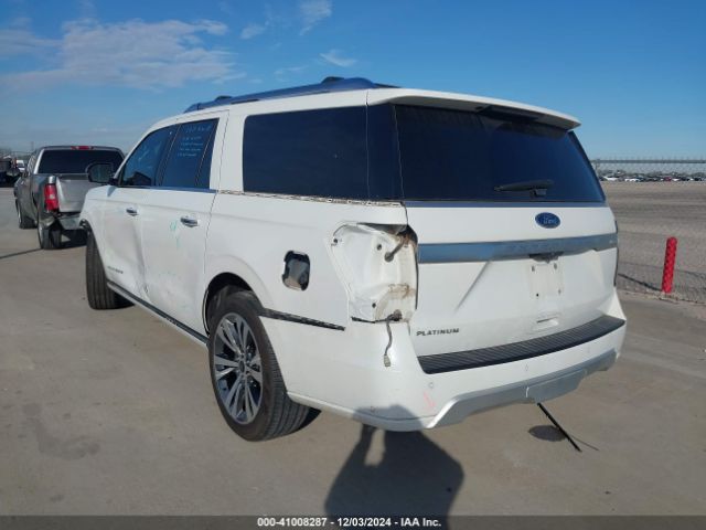 1FMJK1LT7LEA55722 Ford Expedition Platinum Max