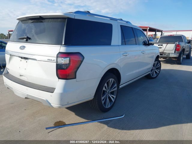 1FMJK1LT7LEA55722 Ford Expedition Platinum Max