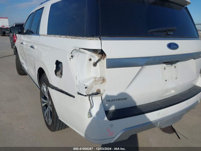 1FMJK1LT7LEA55722 Ford Expedition Platinum Max