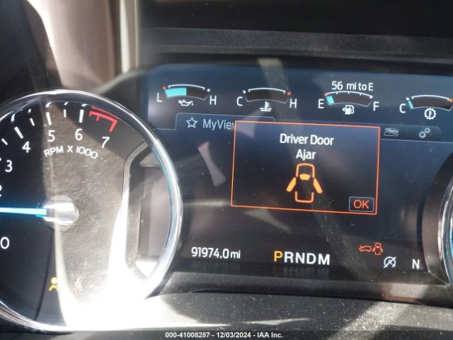 1FMJK1LT7LEA55722 Ford Expedition Platinum Max