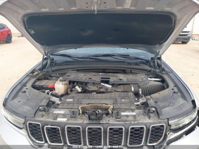 1C4RJHAG5PC578697 Jeep Grand Cherokee Laredo 4x4