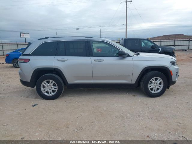 1C4RJHAG5PC578697 Jeep Grand Cherokee Laredo 4x4