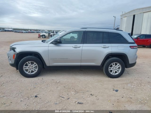 1C4RJHAG5PC578697 Jeep Grand Cherokee Laredo 4x4
