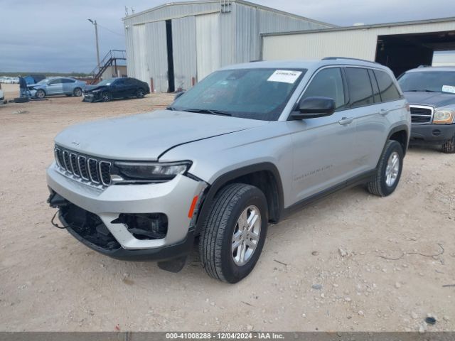 1C4RJHAG5PC578697 Jeep Grand Cherokee Laredo 4x4