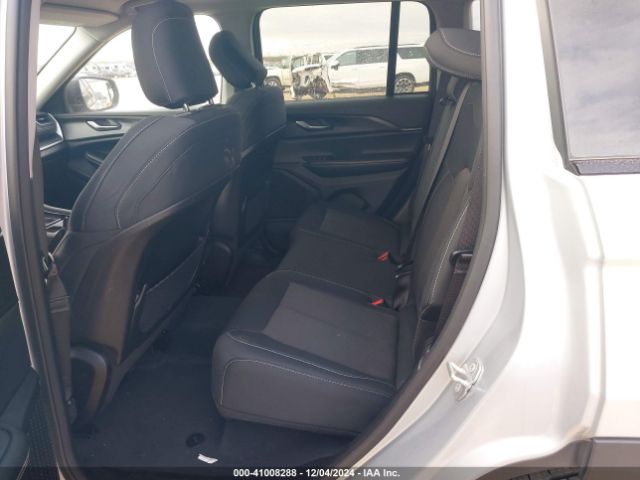 1C4RJHAG5PC578697 Jeep Grand Cherokee Laredo 4x4