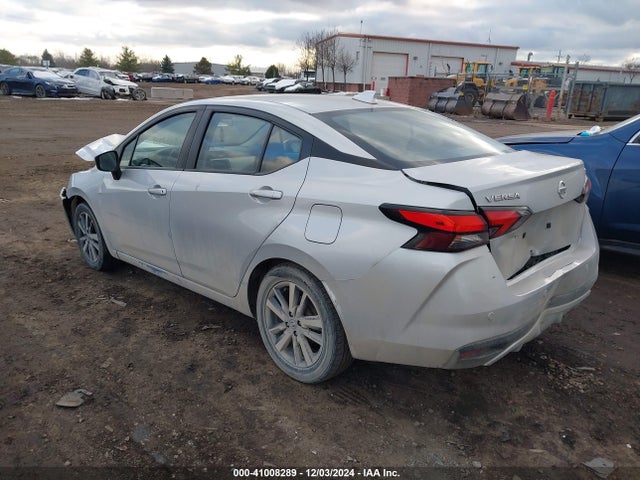 3N1CN8EV8ML844199 Nissan Versa Sv Xtronic Cvt