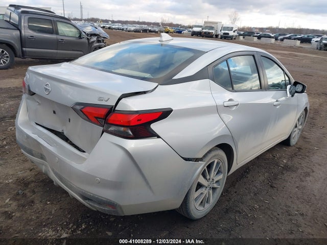 3N1CN8EV8ML844199 Nissan Versa Sv Xtronic Cvt