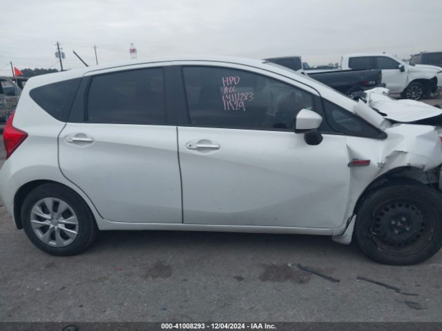 3N1CE2CP1FL371038 Nissan Versa Note S Plus