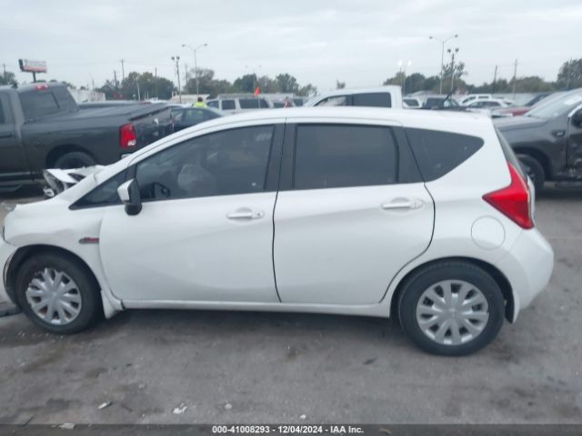 3N1CE2CP1FL371038 Nissan Versa Note S Plus