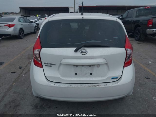 3N1CE2CP1FL371038 Nissan Versa Note S Plus