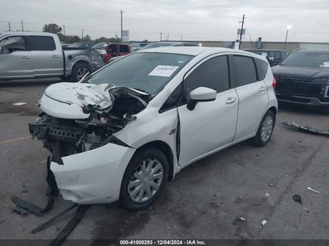 3N1CE2CP1FL371038 Nissan Versa Note S Plus