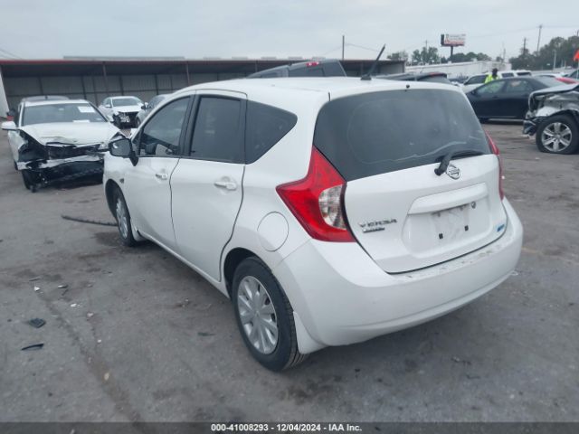 3N1CE2CP1FL371038 Nissan Versa Note S Plus