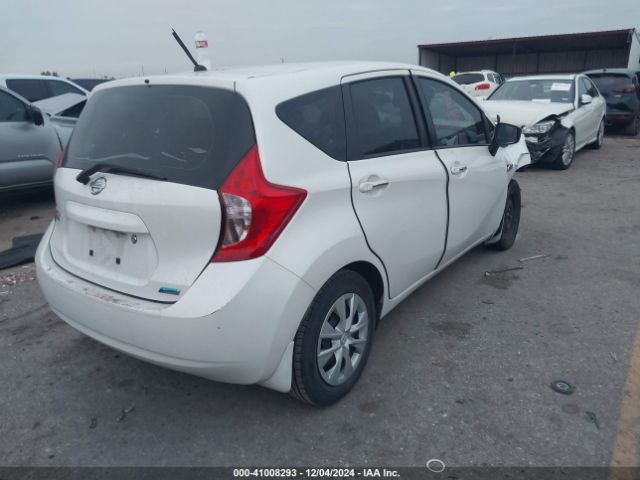 3N1CE2CP1FL371038 Nissan Versa Note S Plus
