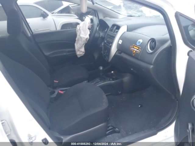 3N1CE2CP1FL371038 Nissan Versa Note S Plus