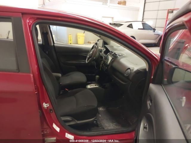 ML32FUFJ5MHF06001 Mitsubishi Mirage G4 Carbonite Edition/es/le