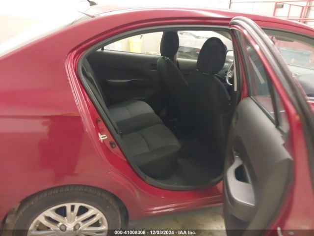 ML32FUFJ5MHF06001 Mitsubishi Mirage G4 Carbonite Edition/es/le