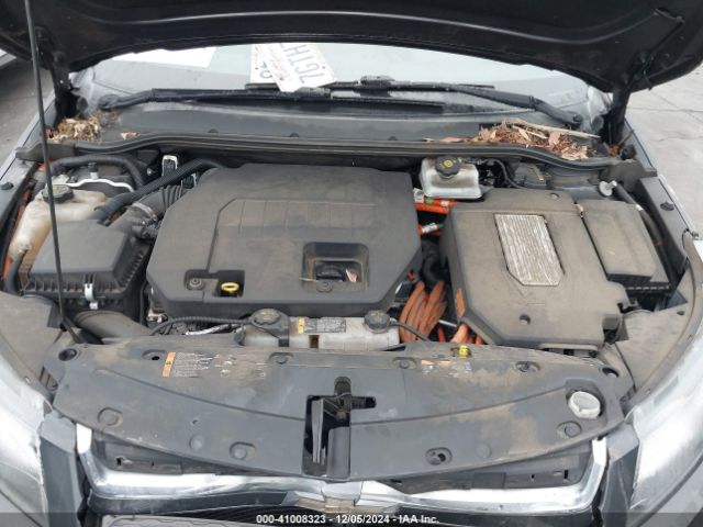 1G1RF6E43EU166655 Chevrolet Volt