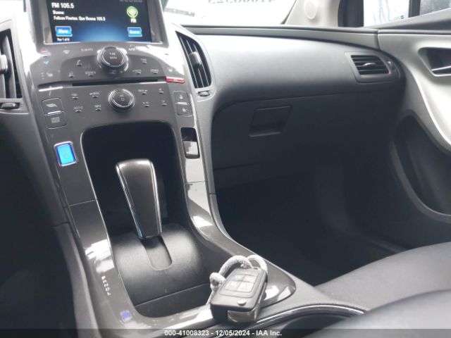1G1RF6E43EU166655 Chevrolet Volt