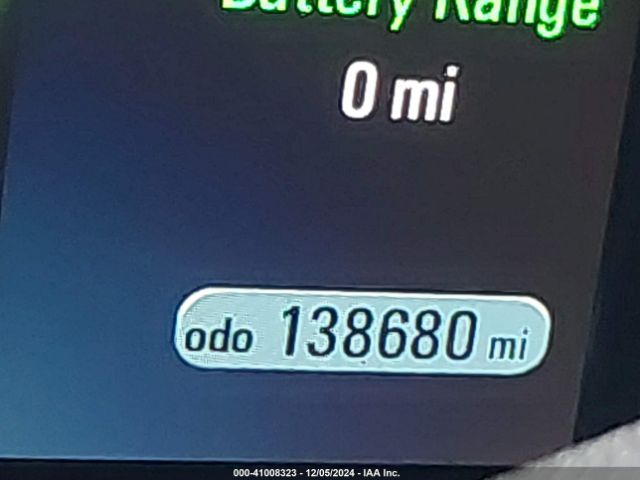 1G1RF6E43EU166655 Chevrolet Volt