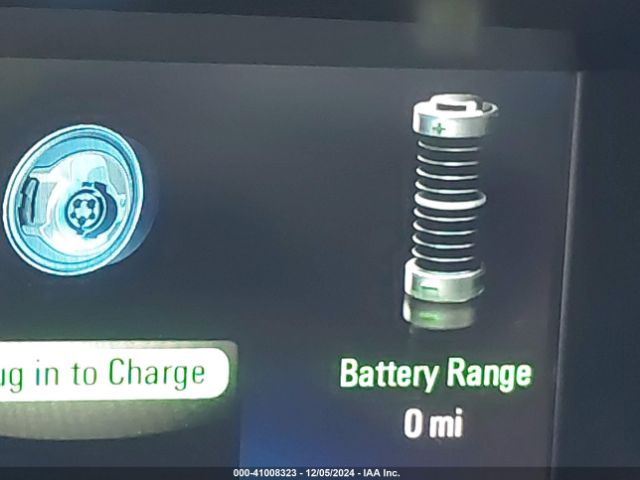 1G1RF6E43EU166655 Chevrolet Volt