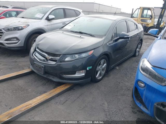 1G1RF6E43EU166655 Chevrolet Volt