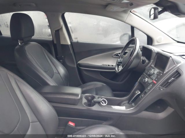 1G1RF6E43EU166655 Chevrolet Volt