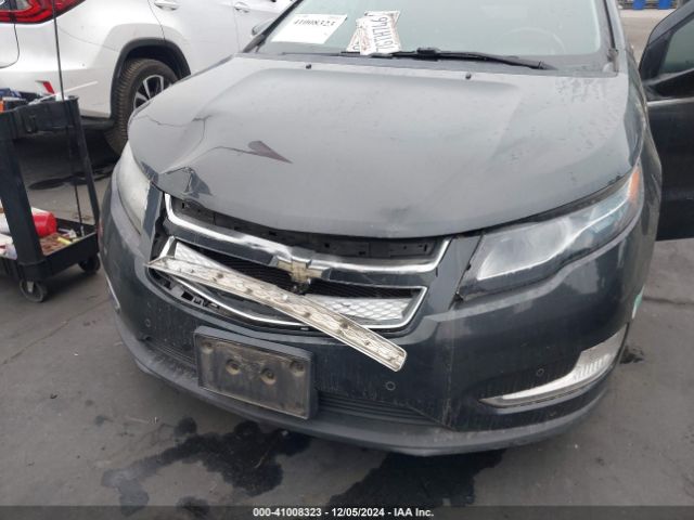 1G1RF6E43EU166655 Chevrolet Volt