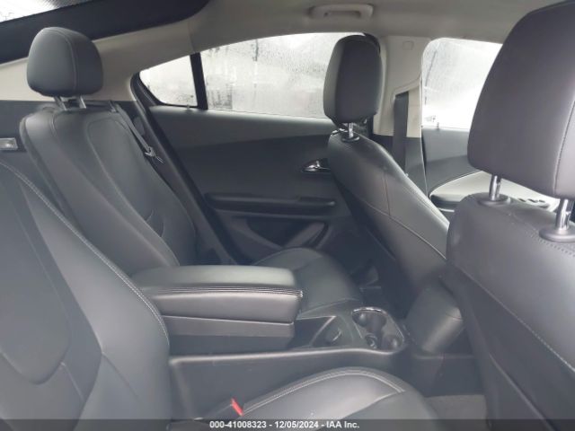 1G1RF6E43EU166655 Chevrolet Volt
