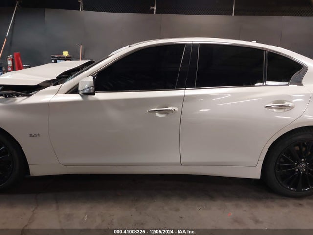 JN1EV7AR8JM440624 Infiniti Q50 3.0t Luxe