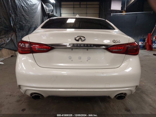JN1EV7AR8JM440624 Infiniti Q50 3.0t Luxe