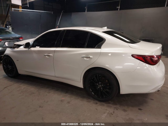 JN1EV7AR8JM440624 Infiniti Q50 3.0t Luxe