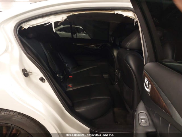 JN1EV7AR8JM440624 Infiniti Q50 3.0t Luxe