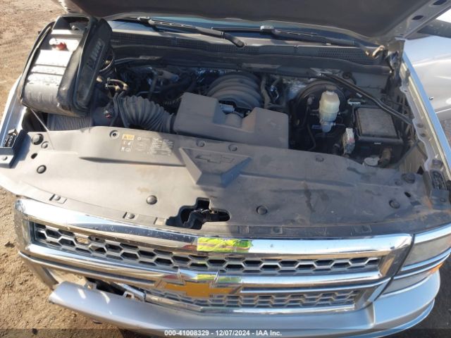 1GCVKREH7FZ191066 Chevrolet Silverado 1500 1lt