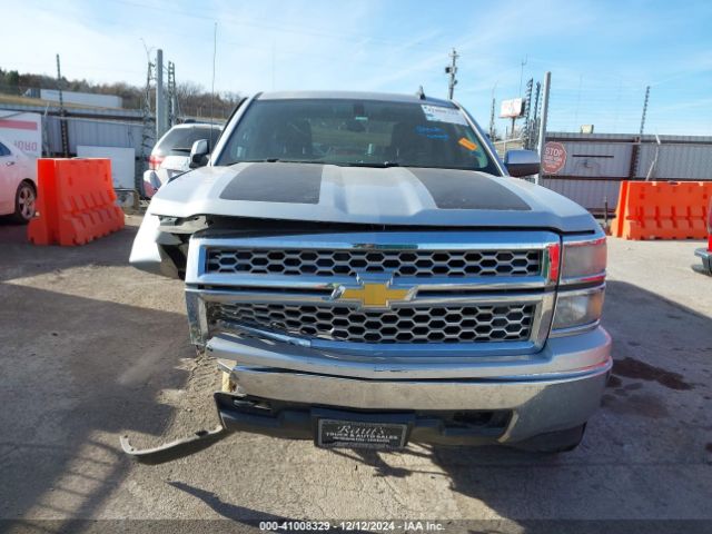 1GCVKREH7FZ191066 Chevrolet Silverado 1500 1lt