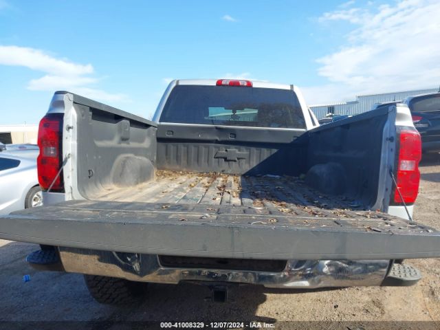 1GCVKREH7FZ191066 Chevrolet Silverado 1500 1lt