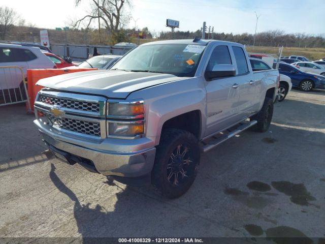 1GCVKREH7FZ191066 Chevrolet Silverado 1500 1lt