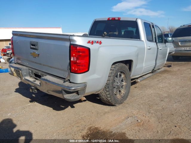 1GCVKREH7FZ191066 Chevrolet Silverado 1500 1lt
