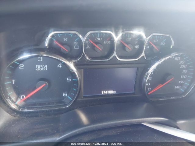 1GCVKREH7FZ191066 Chevrolet Silverado 1500 1lt