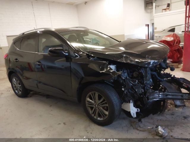KM8JU3AG2FU978681 Hyundai TUCSON SE