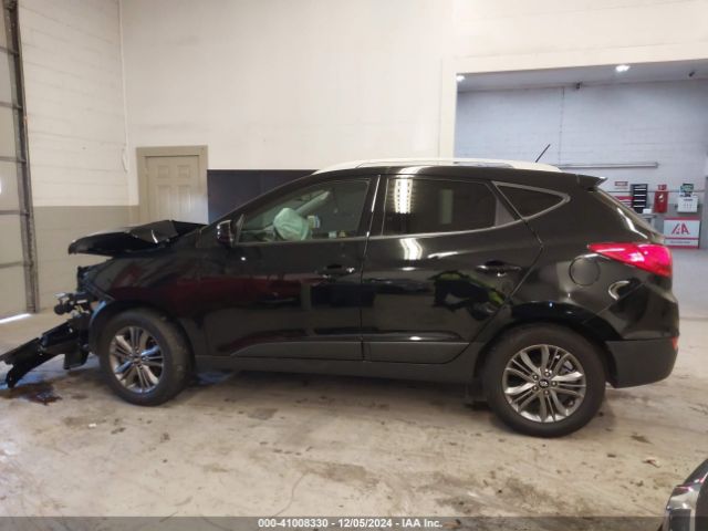 KM8JU3AG2FU978681 Hyundai TUCSON SE