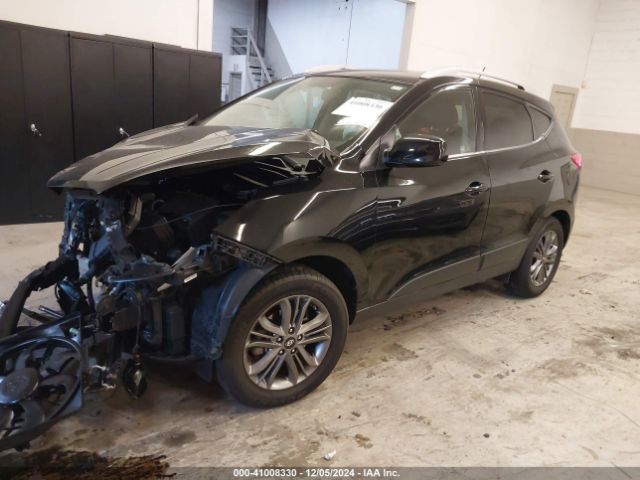 KM8JU3AG2FU978681 Hyundai TUCSON SE