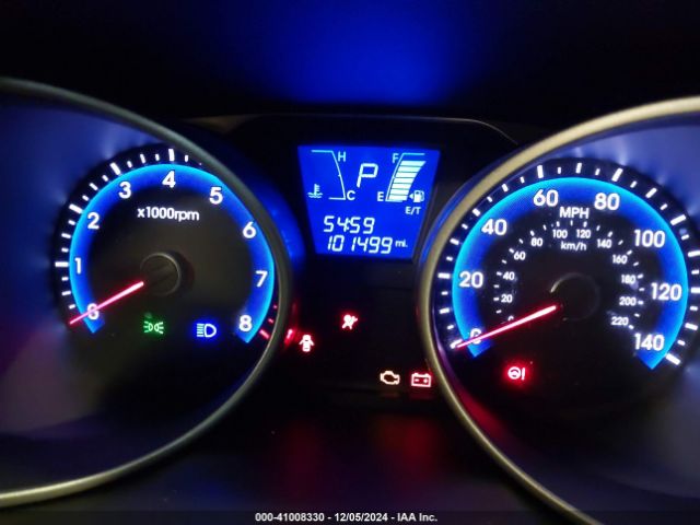 KM8JU3AG2FU978681 Hyundai TUCSON SE