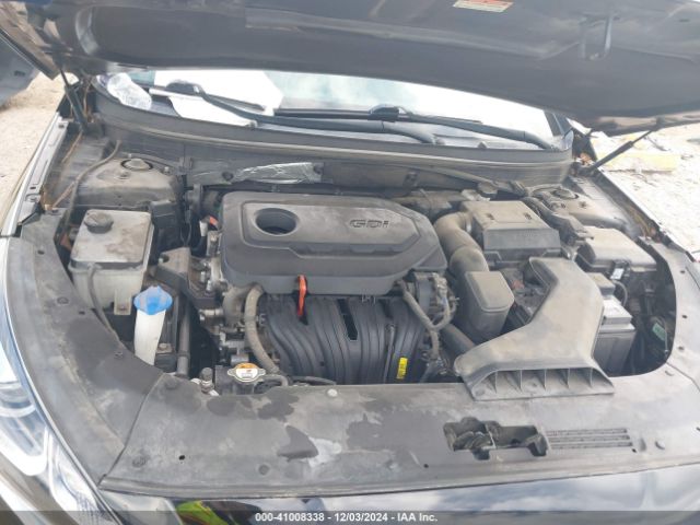 5NPE34AF0JH599025 Hyundai Sonata Limited