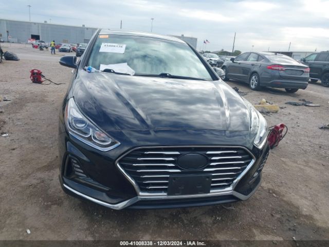 5NPE34AF0JH599025 Hyundai Sonata Limited