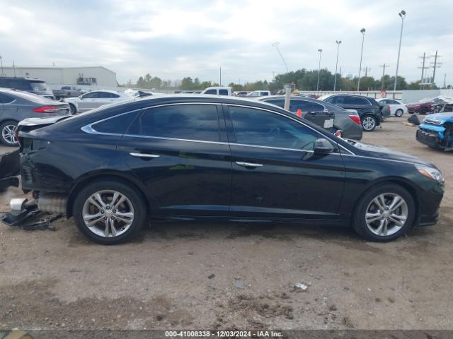 5NPE34AF0JH599025 Hyundai Sonata Limited