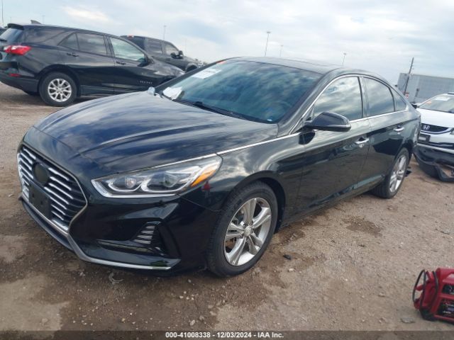 5NPE34AF0JH599025 Hyundai Sonata Limited