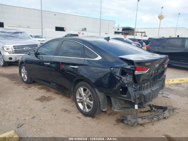 5NPE34AF0JH599025 Hyundai Sonata Limited
