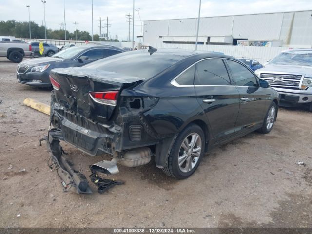 5NPE34AF0JH599025 Hyundai Sonata Limited