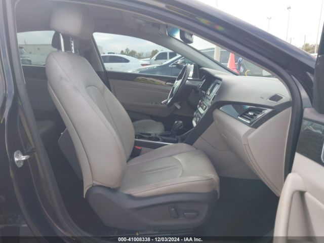 5NPE34AF0JH599025 Hyundai Sonata Limited
